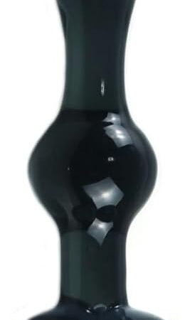 Anal Sex Toy Beads Butt Plug Prostate Massager Crystal Pleasure Wand Unisex G Spot Anal Sex Toy Backyard Dilators Anal Trainer Kit Thrusting Toys Glass Expand