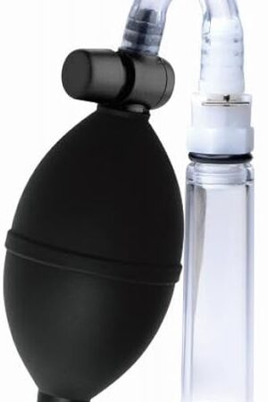 Clitoral Pumping System Detachable Acrylic Cylinder