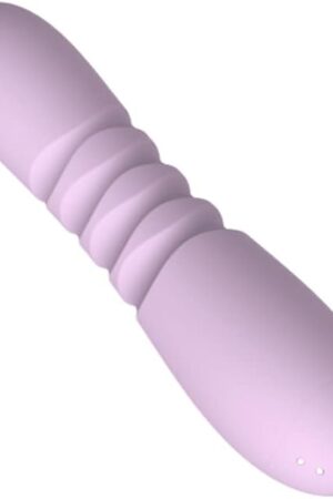 Diskreet Thrust G-Spot Thrusting Vibrator | G-Spot Stimulation | Silicone | Waterproof | USB Rechargeable