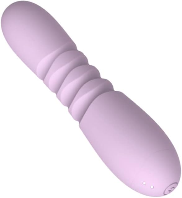 Diskreet Thrust G-Spot Thrusting Vibrator | G-Spot Stimulation | Silicone | Waterproof | USB Rechargeable