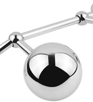 Butt Plug Expander G-spot Anal Plug Sex Toy Waterproof for Men Anal Beads Dildo Graduated Design Anal Women and Couples Prostate Massager Thrusting Toys