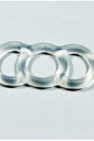 Encore Individual Replacement Tension Rings-Size 8 (13/16 Inch) by Encore