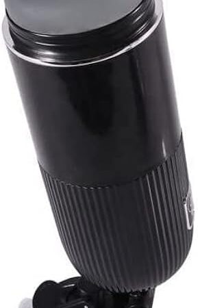 Hands-Free Rotating Function Stroker Cup Masturbator for Men Suction Cup