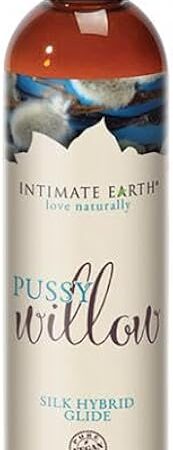 ASK GRANDPA GOURMET COFFEES Intimate Earth Pussy Willow Silk Hybrid Glide - 240 Ml, One-Size