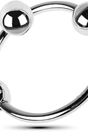 Cock Ring Sex Toys for Couples Penis Ring Male Sex Toys Cock Rings Men Stainless Steel Cock Rings Male Enhancing Ring 28mm