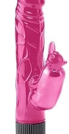 Waterproof Beaver Wall Bangers Pink Vibrator