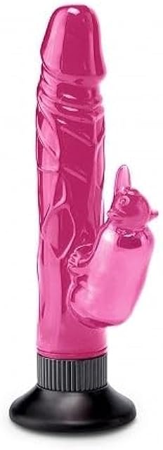 Waterproof Beaver Wall Bangers Pink Vibrator