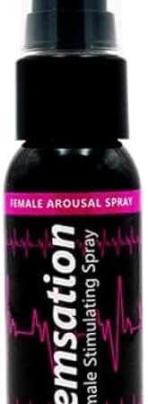 ASK GRANDPA GOURMET COFFEES Femsation Female Stimulation Spray 1oz Bottle