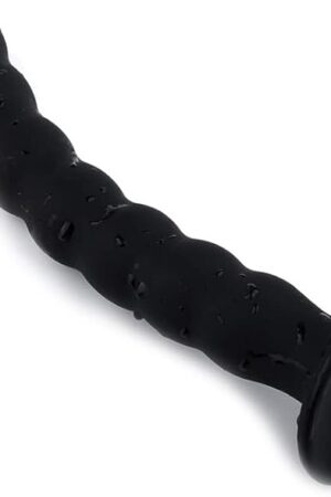 Anal Plug Prostate Massager Anal Strong Anal Sex Toy with Control, Anal Beads Plug for Men Dildo Women and Couples