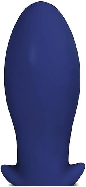 Anal Sex Toy Beads Butt Plug Prostate Massager with Safe Pull Ring Unisex G Spot Flexible Soft Liquid Anal Sex Toy Backyard Dilators Anal Trainer Kit Thrusting Toys Silicone Expand