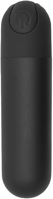 G Spot Bullet Vibrator Clitorals Stimulator USB Rechargeable for Travel - 10 Modes Portable Waterproof Mini Vaginal Anal Massager Adult Sex Toys for Women(Black)