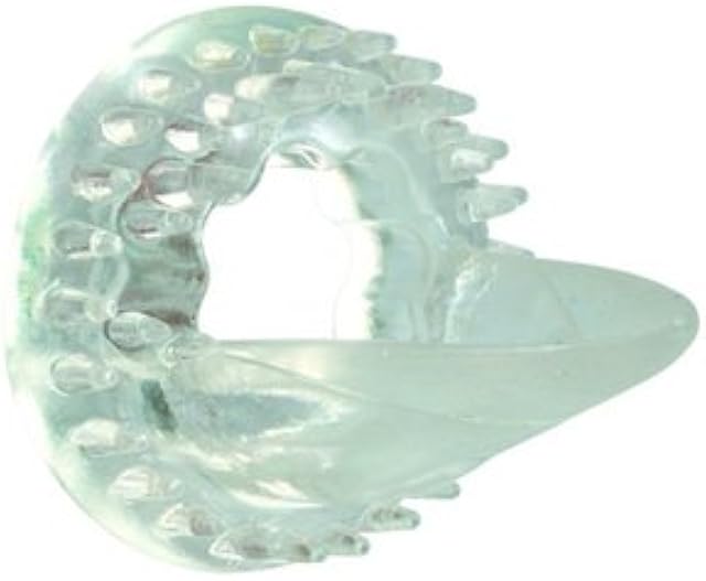 California Exotics Pleasure Enhancing Tongue Cock Ring