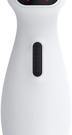 Automatic Sucking Male Masturbators - Upgraded 7 Vibration & Suction Hands Free Pocket Pussy Male Stroker with 3D Realistic Textured, Mens Masturbators Adult Male Sex Toys