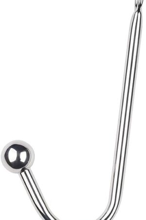 Anal Butt Plug Training Anal Sex Toy for Couples Anal Hook Anal Beads BDSM Toys G-spot Stimulate Fetish Plug Bedroom Fetish Masturbation Restraint for Women
