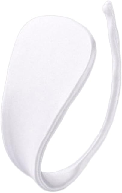 Women's Rose C-Shape C-String Thong Mesh Underwear Invisible Sexy Lace Panties Tanning Thong