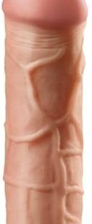 Amazing & Desirable Fantasy Mega 2" Extension - Flesh