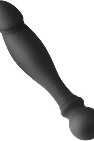 FST Silicone Dildo Prostate Massager G-spot Stimulation Anal Plug Fetish Adult Sex Toy for Male and Female