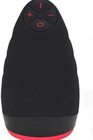 [WALLER PAA] Rechargeable Oral Sex Simulator Male Masturbator Stroker Sex-Toys for Men