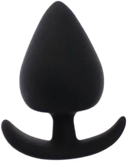 Anal Plug Beginners 5 Size Silicone Big Butt Plug Anal Sex Toys for Adults Men Woman Wearable Buttplug Dildo Masturbador Anus Expander Prostate Massager