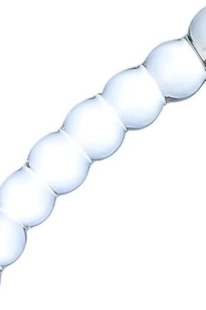 Anal Sex Toy Glass Butt Plug Prostate Massager Unisex G Spot Anal Sex Toy Backyard Dilators Anal Trainer Kit Thrusting Toys Glass Expand
