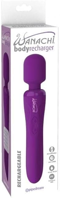 Wanachi Body Recharger Purple