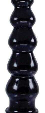 Anal Beads Anal Toy Super Long Thick Anal Plug Thread Large Butt Plug Dildos with Suction Cup Anal Play Sex Toy for Men Women Couples (C)