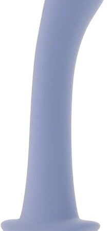 6 Inch Silicone Dildo with Lube | G-Spot Massager | Realistic Dildos | Prostate Massager