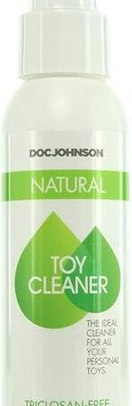 Doc Johnson Toy Cleaner - Natural - 4 fl oz