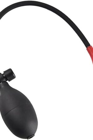 Inflatable Anal Plug Dildo Particle Anal Plug Huge Anal Plug Anal Bead Vagina Anal Anal Sex Toy Adult, Mini Size