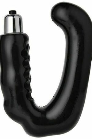 Honeypleasures Vibrating Prostate Massager II, 10 Speed for Male P-Spot & Anal Stimulation