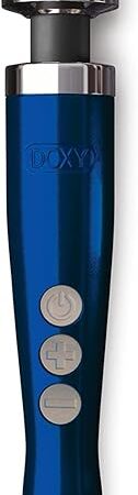 Doxy Number 3 Rechargeable - Blue Flame