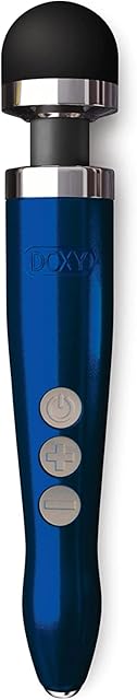 Doxy Number 3 Rechargeable - Blue Flame