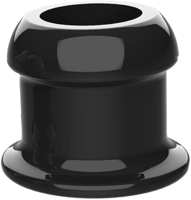 Anal Butt Plug Hollow Anal Plug with Matched Anal Butt Plug and Anus Anal Sex Toys Adults 18