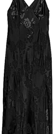 VS Archives Burnout Satin Slip, Women's Lingerie (XS-XL)