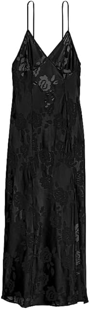 VS Archives Burnout Satin Slip, Women's Lingerie (XS-XL)