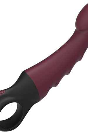 G Spot Vibrator for Women, Rechargeable Dildo Vagina Clitoris Stimulator, Powerful Quiet Nipple Stimulator Vibrators, IPX7 Waterproof Adult Sex Toys Gift for Couples with 10 Vibration Mode