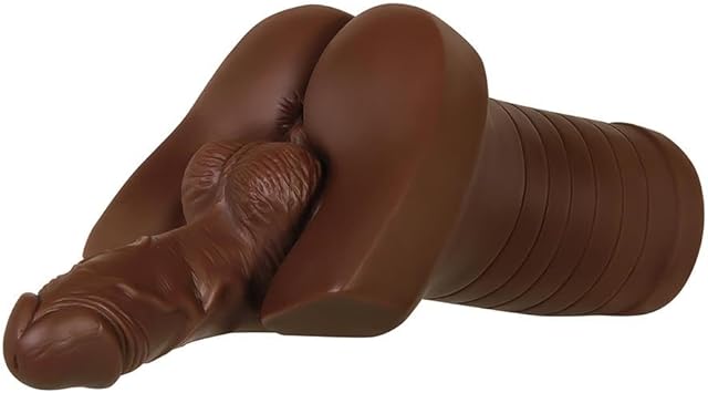 Gender X Backdoor Bash Stroker