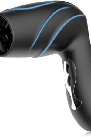 Electric masturbator Cup Man Hands-Free, Automatic Male Masturbator with 10 Vibration Modes, Erotic Sex Toy for Men Penis Masturbation, Sex Toys for Men Pleasure