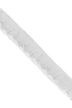 11.8x1.3 in Double Dildo,Flexible Realistic Jelly Dildo for Lesbian Female Masturbation