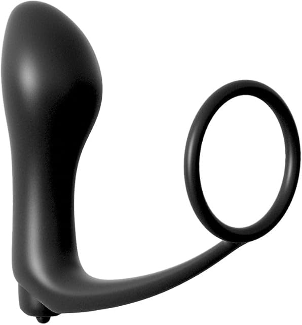Anal Fantasy Vibrating Ass-GASM
