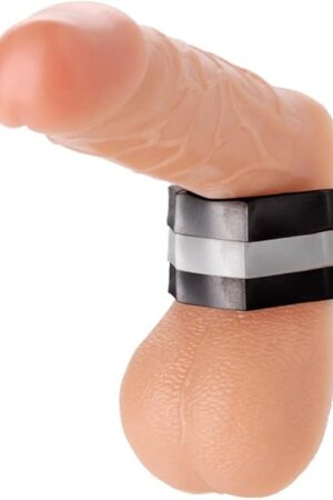 HexNut Cock Ring 3 Pack