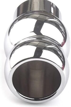 Anal Plug Sex Toy Waterproof for Men Anal Beads Butt Plug Expander G-spot Dildo Graduated Design Anal Women and Couples Prostate Massager Thrusting Toys