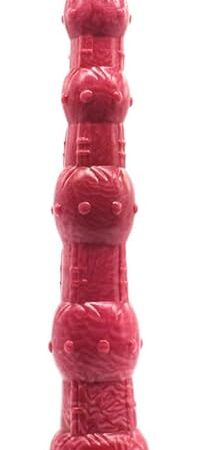Dog Knot Long Dildo, 14.5inch Realistic Silicone Dildo Anal Toys with Suction Cup, Fantasy Monster Animal Dildo Horse Knot for Men & Women, Big G Spot Dildo Anal Butt Plug for Couples Sexual Pleasure