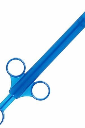 Honeypleasures XL Lubricant Applicator for Anal Sex, Rear Door Entry with Finger Loop for one-Handed use