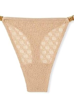 Women's Very Sexy Lace Thong Underwear, Panties for Women (XS-XXL)