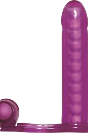 DP Fantasy Ring Powerful 10 Speed Bullet Vibrator