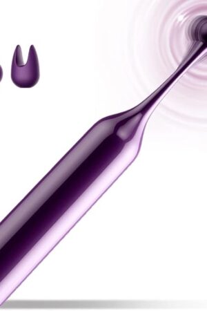 Clitoral Vibrator Sex Stimulator Toy for Women Pleasure, Precision Targeted Nipple Clip Mini Anal Clit Bullet Vibrator with 10 Powerful Vibrations, Rechargeable Quiet Female Adult Toy?