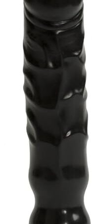 Doc Johnson Classic - Big Boy - Thick 12 Inch - Dildo - Black