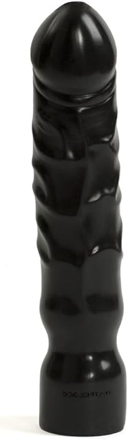 Doc Johnson Classic - Big Boy - Thick 12 Inch - Dildo - Black