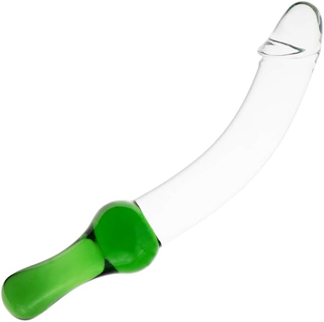 FST Glass Anal Plug G Spot Stimulation Butt Plug Penis Anal Sex Toys for Couples Women Men Masturbation